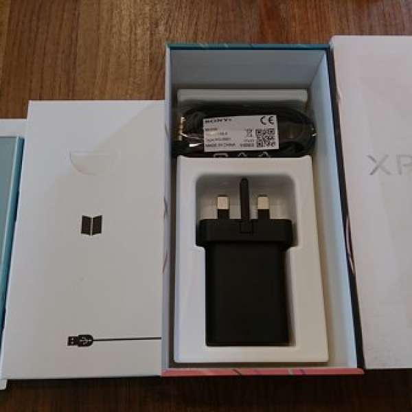 Sony Xperia XZ1 Compact 行貨 海藍色