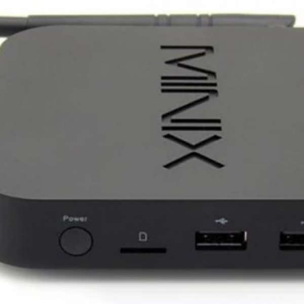 MINIX NEO Z64 win 10 mini PC