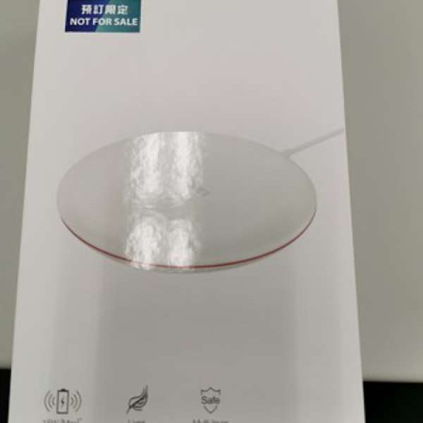 Huawei 15W Wireless Charger 無線充電器