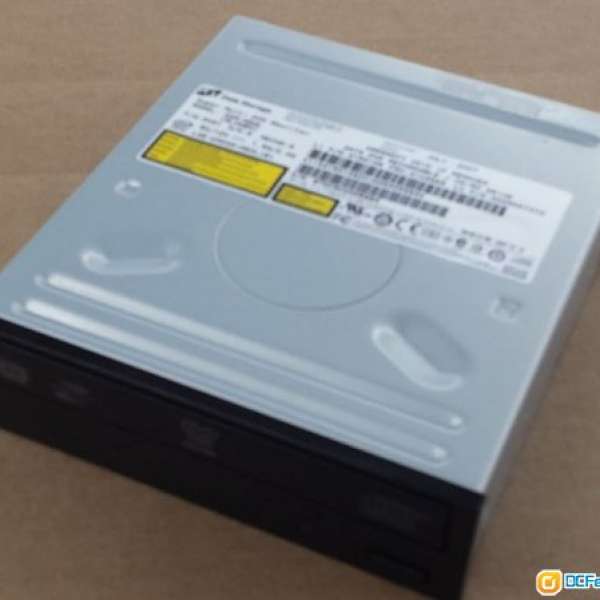 HP Super Multi DVD Rewriter GSA-H60L SATA DVDRW 燒碟機 電腦 燒碟