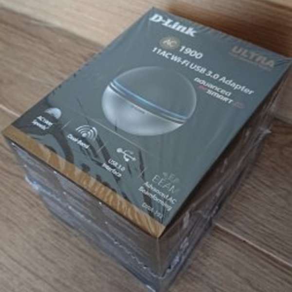 D-Link Wireless AC1900雙頻USB3.0 無線網卡