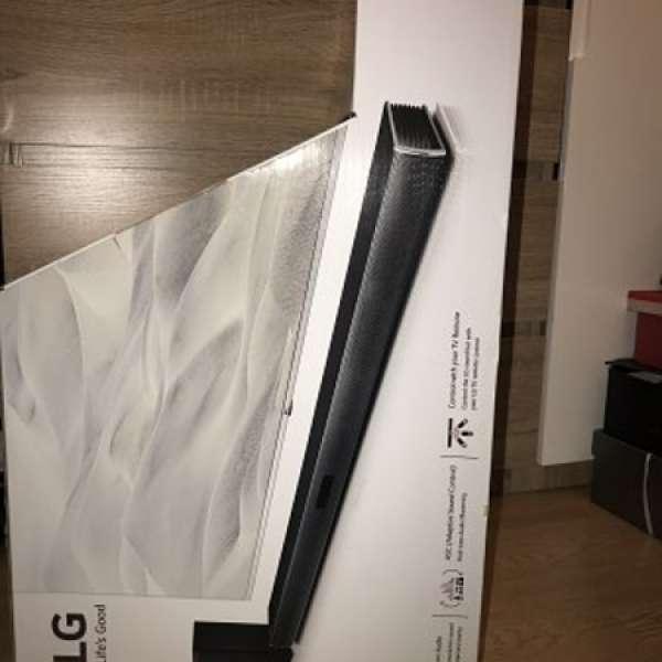 LG 無線 Sound Bar SJ4