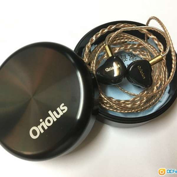 Mini Audio Oriolus 2 黑黃鸝
