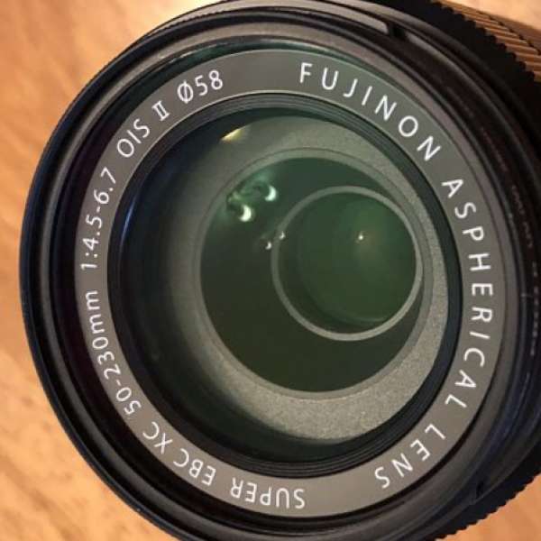 Fujifilm XC 50-230mm OIS II (99.9 New)