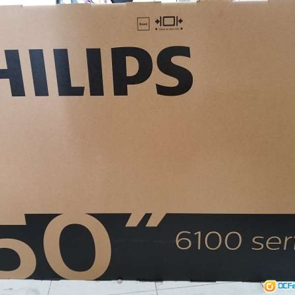 Philips 50pud6171/30  實惠單行貨