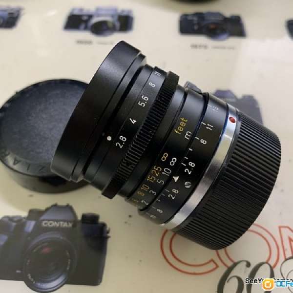 95% New Leica M 28mm f/2.8 V3 Lens $6980. Only