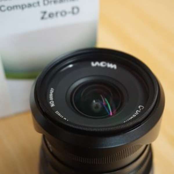 老蛙 Laowa 9mm F2.8 e-mount