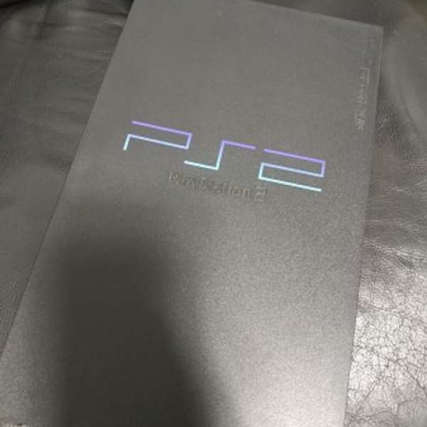 PlayStation 2 PS2 厚機
