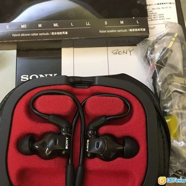 Sony MDR-EX1000耳機