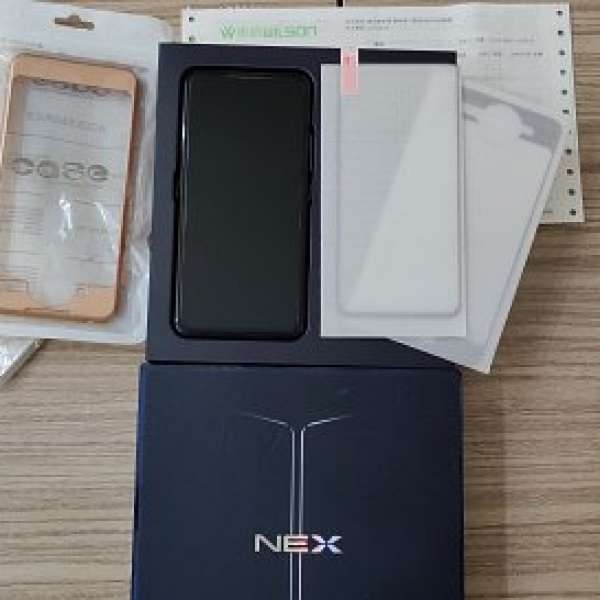 出售Vivo Nex 雙屏版 10+128 $3600