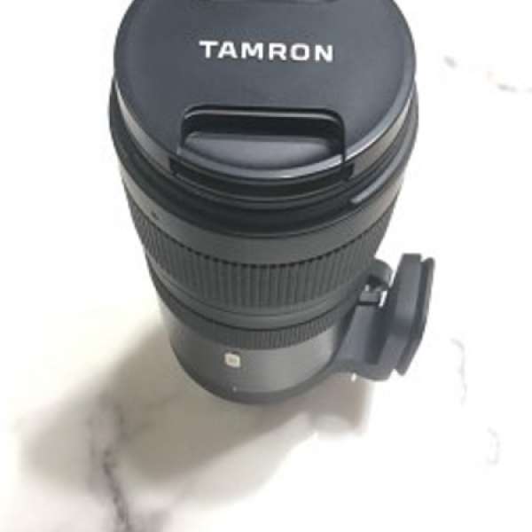行貨Tamron SP 70-200mm f/2.8 Di VC USD G2(for NIKON) 連1.4增距鏡