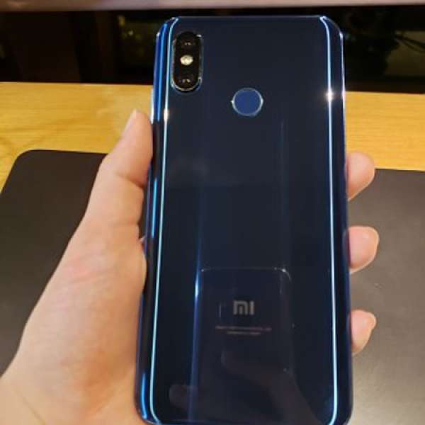 小米 Mi 8 6+128gb