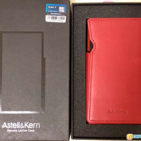 100% new AK leather case for AK SP1000SS/Cu