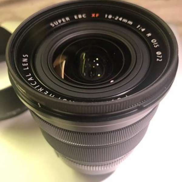 XF 10-24mm 95% new