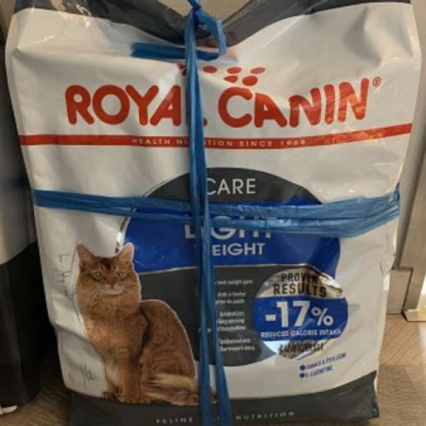 Royal Canin 貓乾糧 10KG 100% new