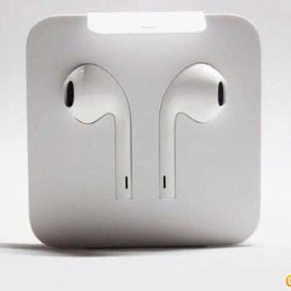 iPhone XS/X/8P/8/7P/7 Apple Lightning EarPods耳機