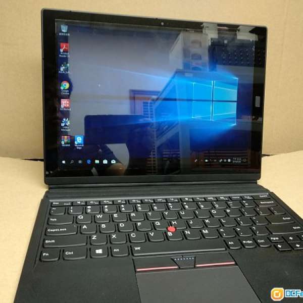Lenovo ThinkPad X1 Tablet 2016年款 ToughScreen 平板及notebook 二合一    二手