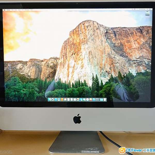 90% New iMac 24" 2009