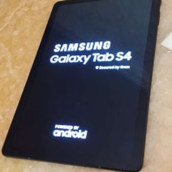 Samsung 旗艦 tab S4 wifi 64G 行貨