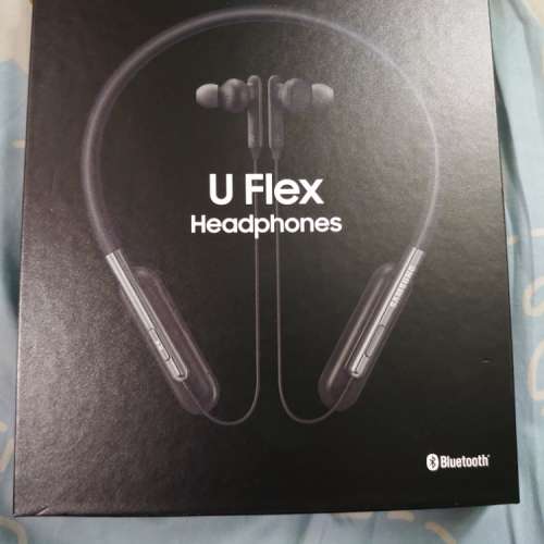 Samsung U-Flex Headphones 100%新淨