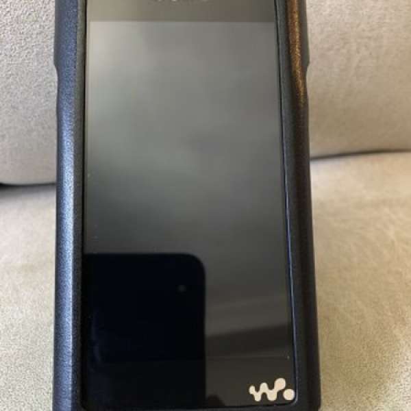 Sony NW-WM1A 黑磚