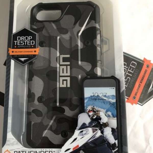 UAG Pathfinder SE Camo for iPhone (全新迷彩特別版）