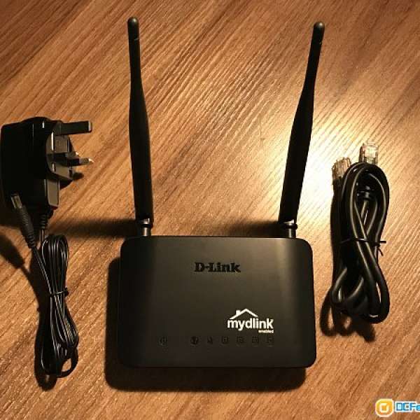 Dlink Wireless N300 Router