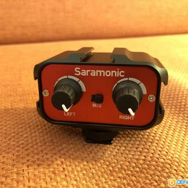 Saramonic SR-AX100 Audio Mixer
