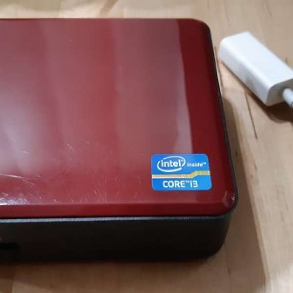 (超筍價) 100％ Work Intel NUC DC3217BY (Intel 超迷你電腦)