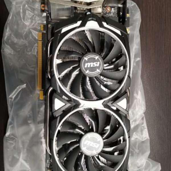 MSI GTX1070 ARMOR 8GB OC