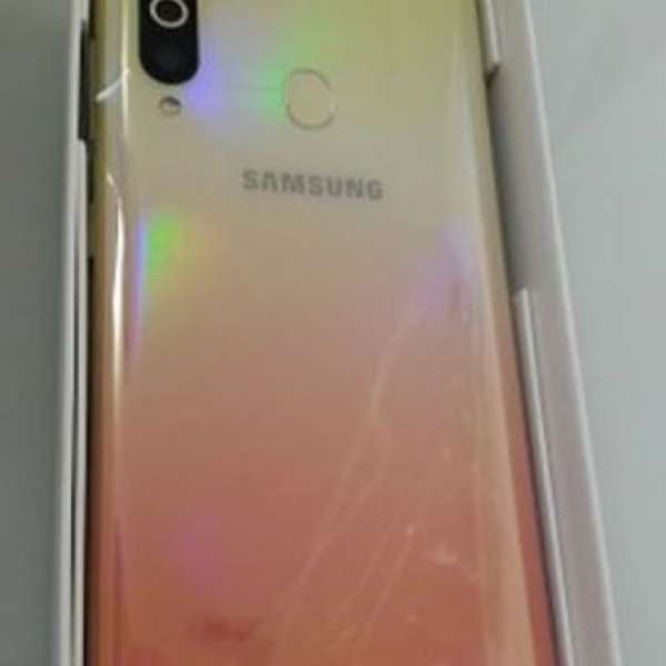 99.9%新 Samsung Galaxy A60 (6+128GB), 幻魅橙顏色