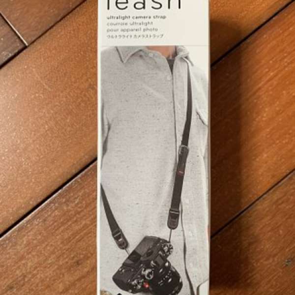 Peak Design leash 黑色