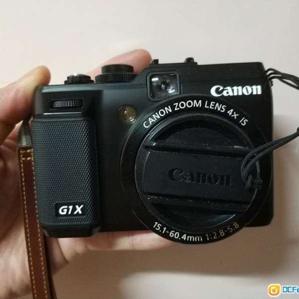 Canon G1X not g3x g7x g9x