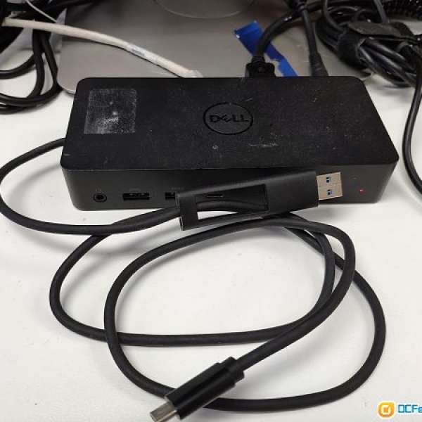 Dell D6000 USB Docking