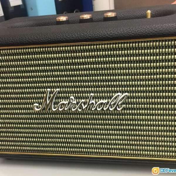 Marshall actin  Bluetooth Speaker