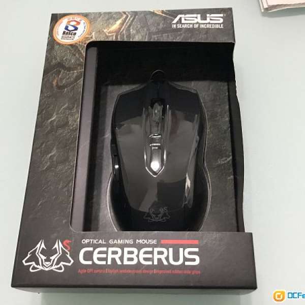 全新華碩 Asus Cerberus Gaming Mouse