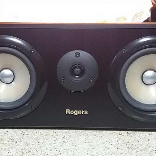 Rogers RC350 中置喇叭