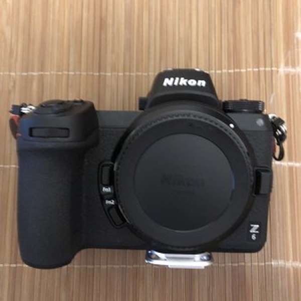 Nikon Z6 + FTZ Adapter 行貨換Canon 5D mark IV or sell