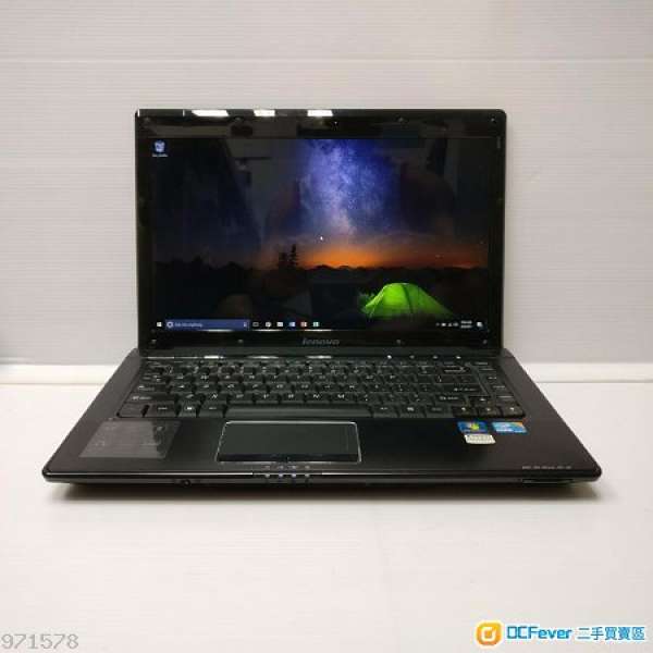 Lenvo Core i7 14寸 手提電腦，高配 8G 記憶體，120G SSD