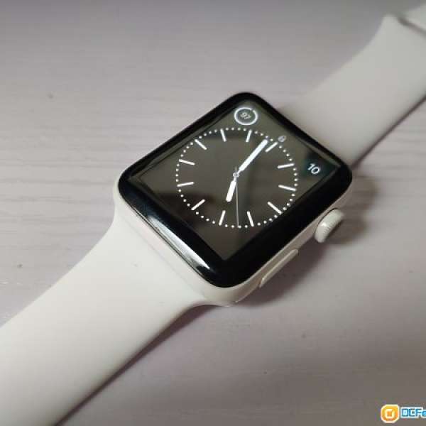 Apple watch 2 陶瓷白 99% 新
