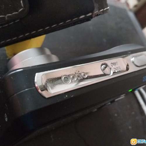 Pentax Optio E50 810 萬像素 舊機 可用 跟所用原裝配件 售$68