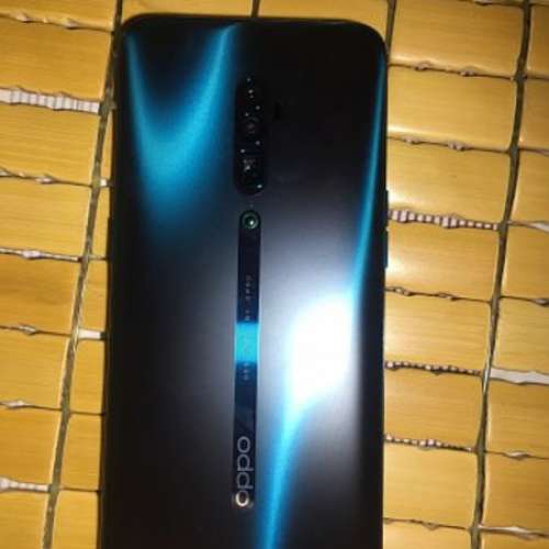 Oppo Reno 10倍變焦版 8+256gb 國行有單有盒，左下框有少崩