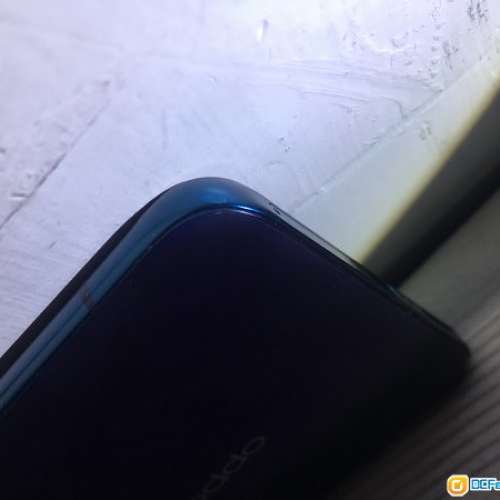 Oppo Reno 10倍變焦版 8+256gb 國行有單有盒，左下框有少崩