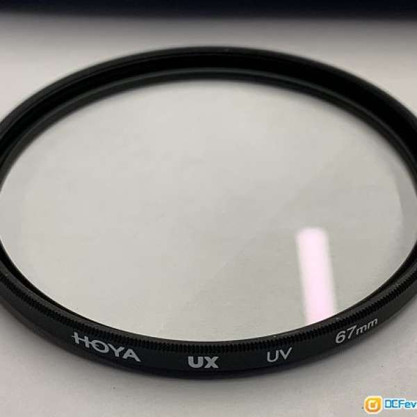 Hoya UX UV 67 mm Filter