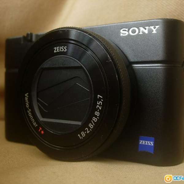 Sony  RX100 VI  M4  數碼相機__行貨有盒