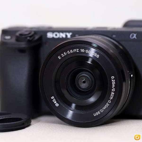 97%新 Sony A6400 kit 16-50mm 有保 (03/2020)
