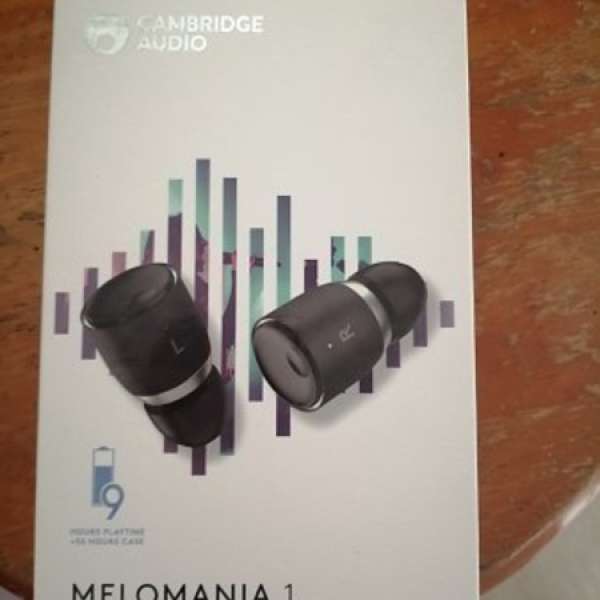 放cambridge audio melomania1