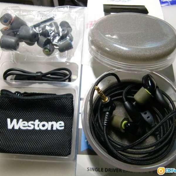 冇咗線 Westone wx