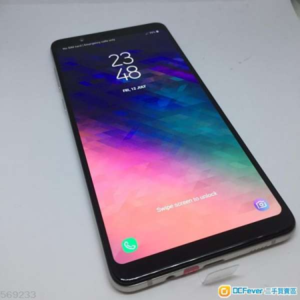 Samsung galaxy a9 duos duos 雙咭雙待