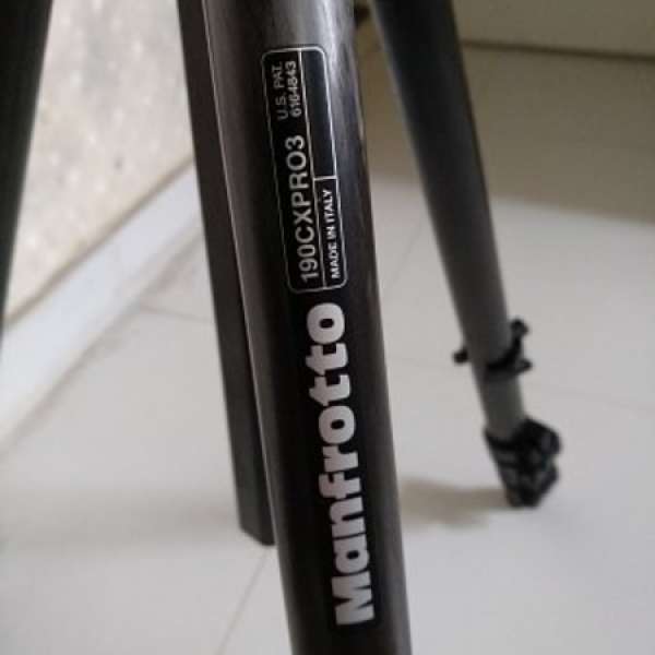 Manfrotto 190 CXPRO3